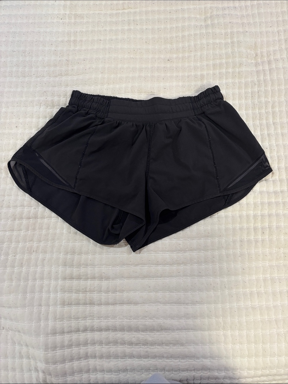 lululemon athletica Black Women’s Athletic Shorts